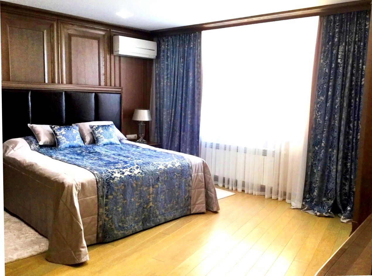 Какие шторы подойдут в спальню? Самые важные советы