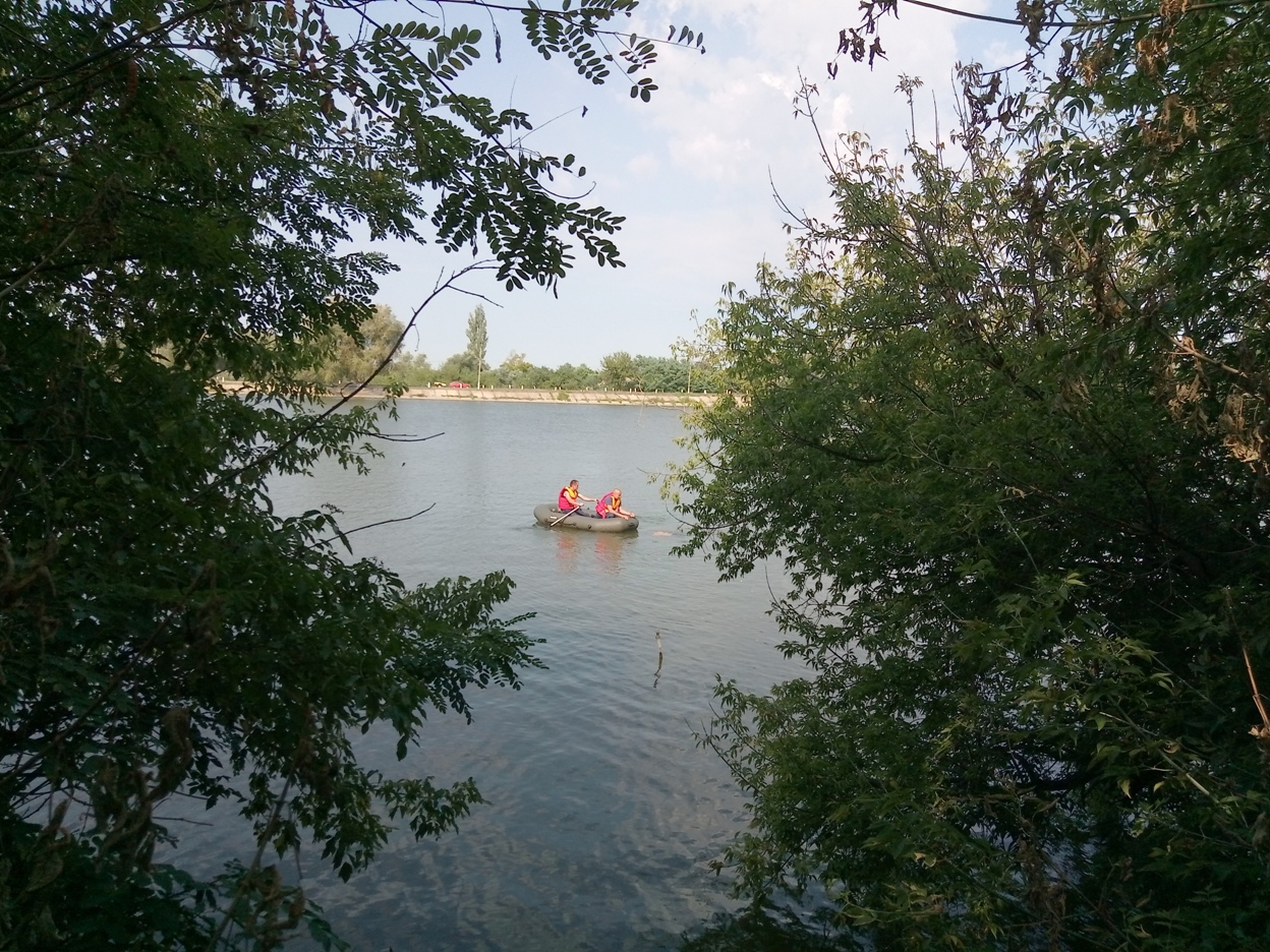 В Кировоградской области в пруду утонул мужчина