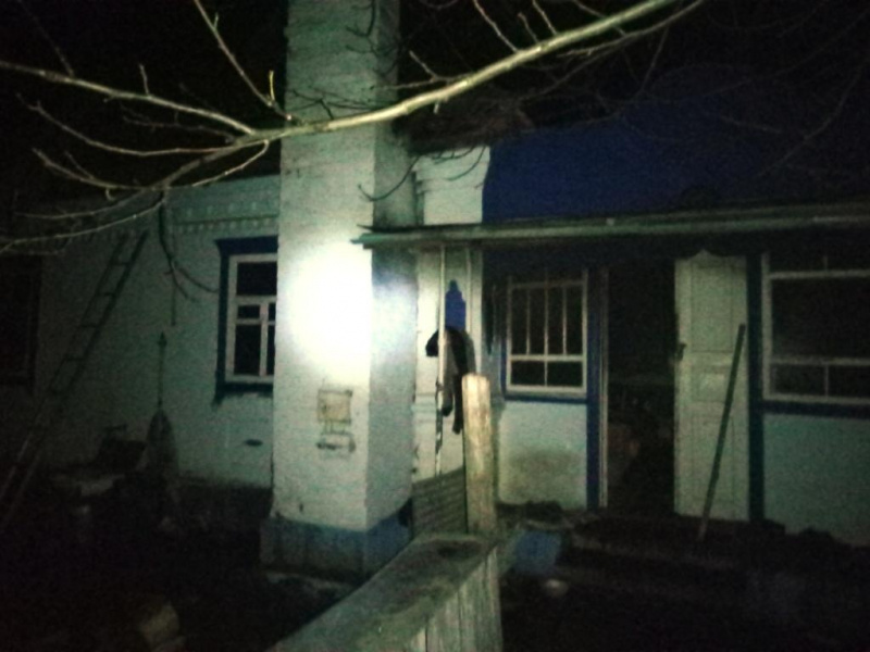 В Черниговской области во время пожаров погибли 2 человека