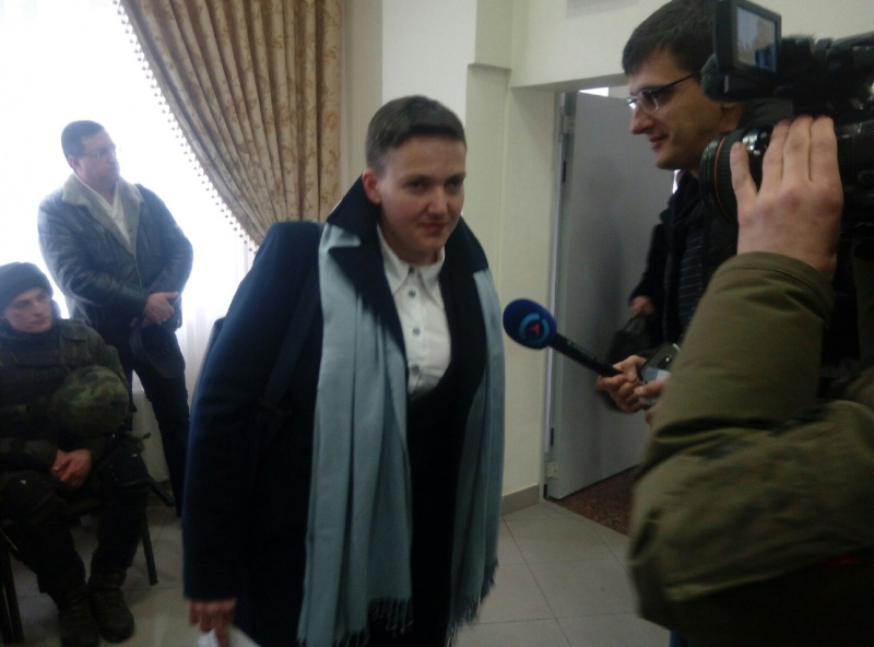 Дело Рубана: апелляционный суд начал рассмотрение жалобы на арест