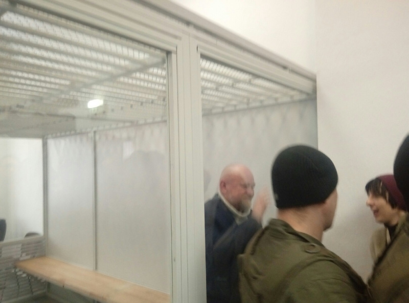 Дело Рубана: апелляционный суд начал рассмотрение жалобы на арест