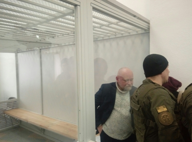 Дело Рубана: апелляционный суд начал рассмотрение жалобы на арест