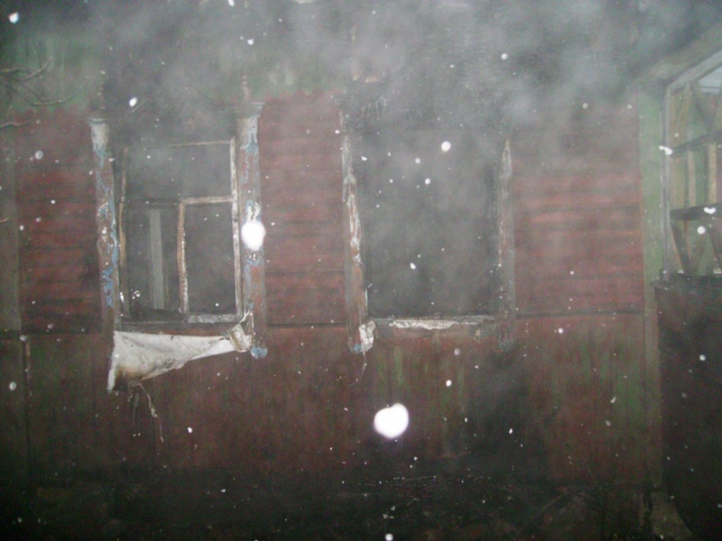 В Черниговской области в результате пожара в жилом доме погибли 2 человека