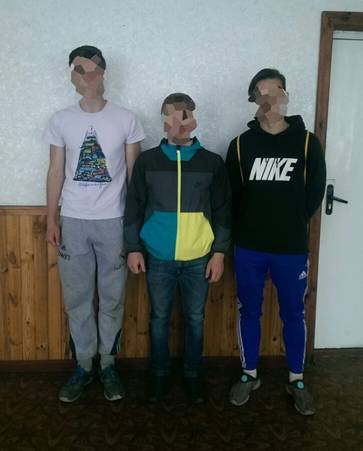 В зоне отчуждения ЧАЭС задержали 3 сталкеров