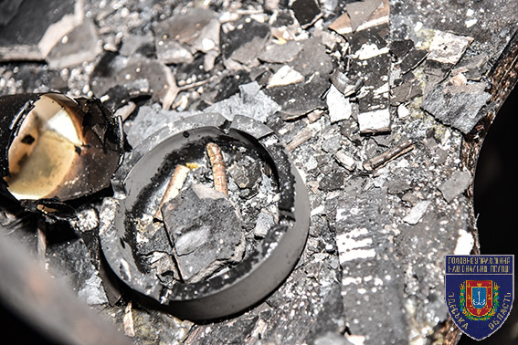 В ТЦ Одессы бросили "коктейль Молотова", есть пострадавшие