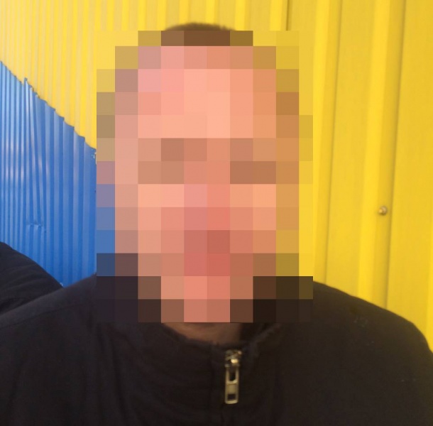 Перестрелка в Княжичах: МВД показало задержанных и их оружие