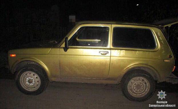 У Запорізькій області правоохоронці вилучили у місцевого мешканця арсенал зброї