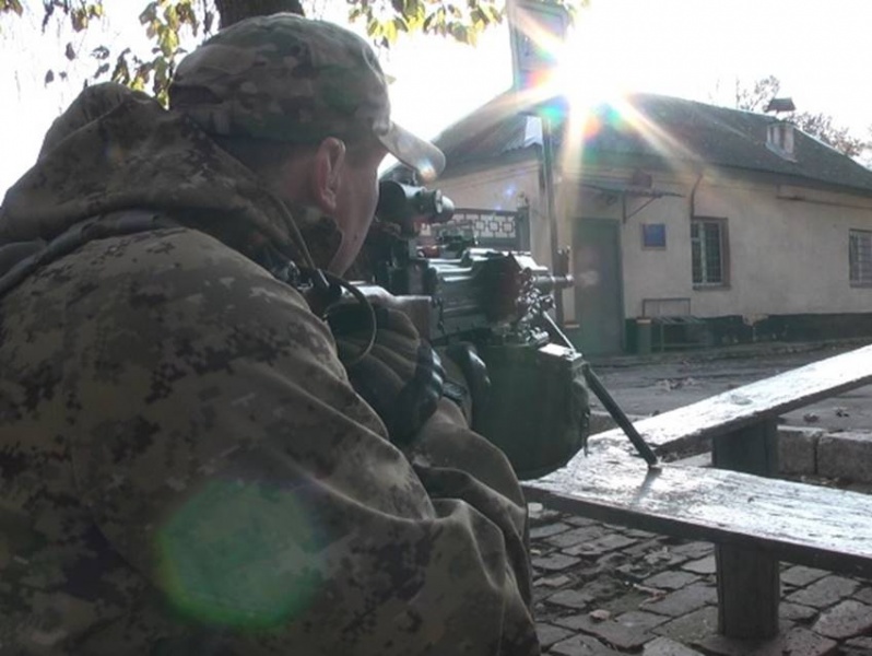 Полиция Закарпатья приняла участие в антитеррористических учениях