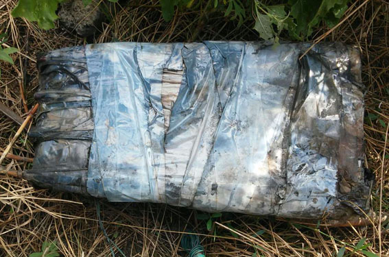 теракт, Славянск