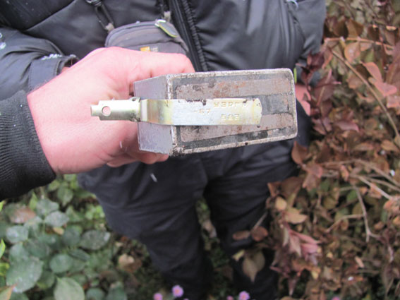 В Харькове произошел взрыв во дворе частного дома