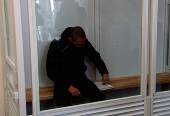 В Житомире суд арестовал банду "фейковых полицейских"