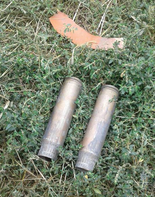 В Днепропетровской области произошел взрыв, ранены 4 детей