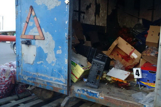 У Мукачеві на ринку сталася сутичка, є поранені