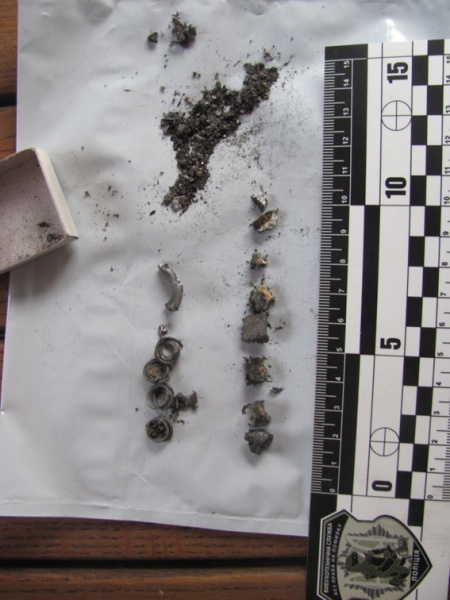 В Харькове произошел взрыв во дворе частного дома