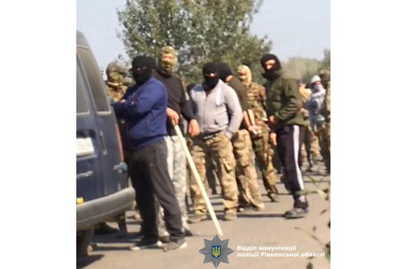 Полиция возбудила три уголовных производства по "янтарному делу"