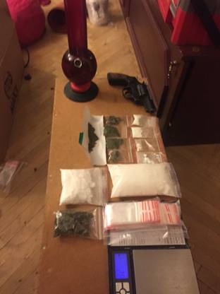 У Львові вилучили наркотики на 120 тисяч гривень