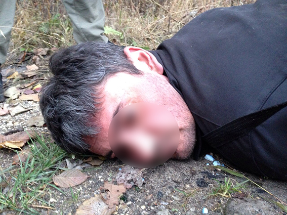 Под Киевом задержали злоумышленников, похитивших женщину в центре Одессы