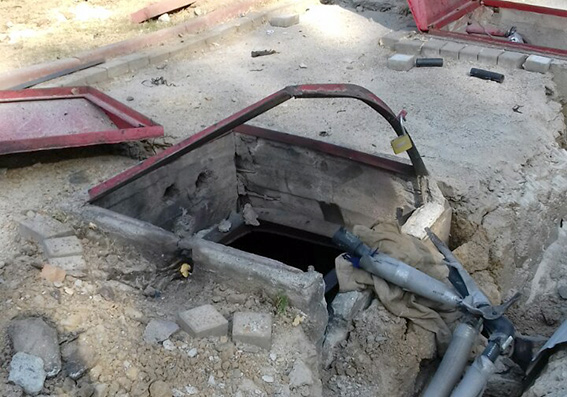 В результате взрыва на заправке в Хмельницкой области погиб человек