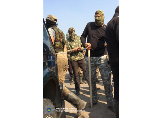 Полиция возбудила три уголовных производства по "янтарному делу"