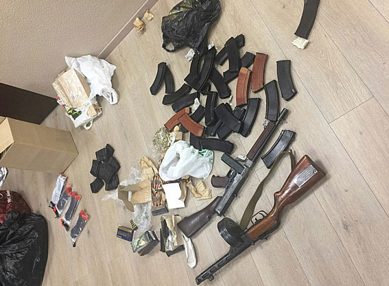 В Днепропетровской обл. разоблачили организаторов незаконной добычи марганцевой руды