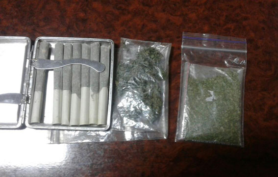 В Запорожье задержали криминального авторитета с арсеналом оружия