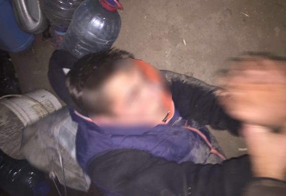 Под Киевом правоохранители задержали группу похитителей людей