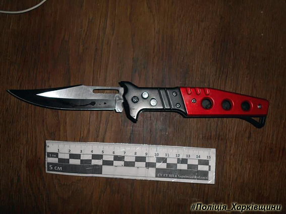 У Харкові в ресторані стався конфлікт з поножовщиною