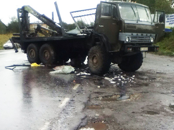 Вантажівка