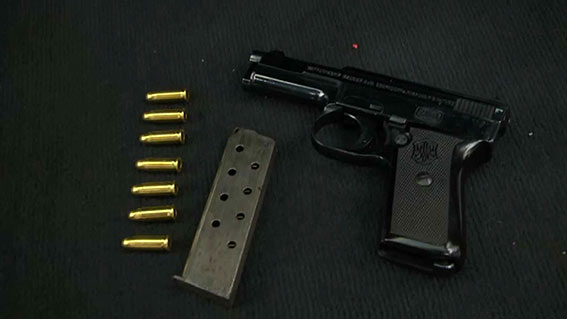 Полиция разоблачила группу вооруженных иностранцев в Одессе