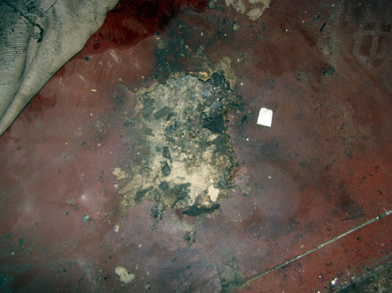 Взрыв в Полтавской области: есть погибший и раненые дети