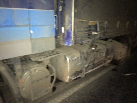 Под Николаевом столкнулись три автомобиля, есть пострадавшие