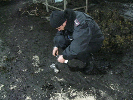 Взрыв в Чернигове: полиция открыла дело