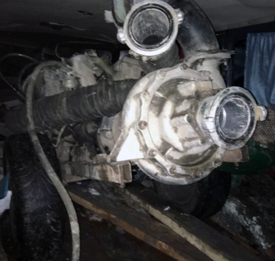 В Житомирской области полицейские задержали пятерых искателей янтаря