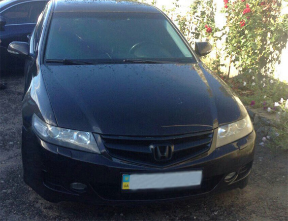 В Кировоградской области полиция обезвредила вооруженную преступную группу