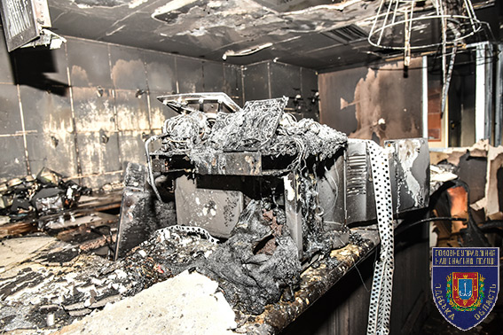 В ТЦ Одессы бросили "коктейль Молотова", есть пострадавшие