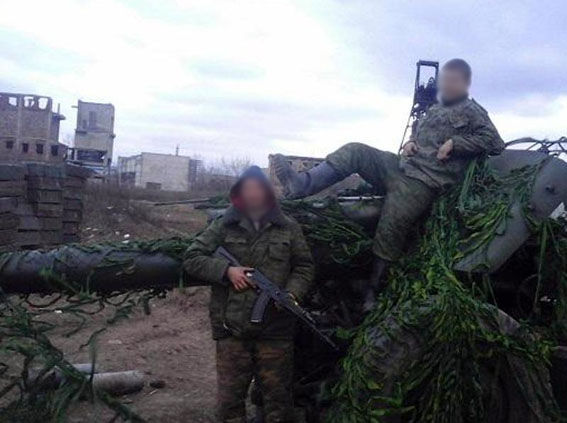 В Дружковке задержали террориста ДНР, "воевавшего" в Дебальцево