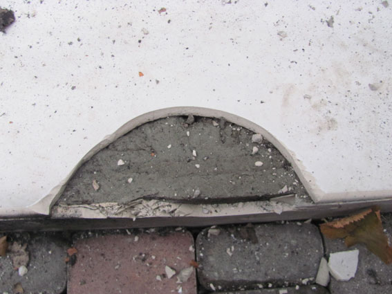 В Харькове произошел взрыв во дворе частного дома