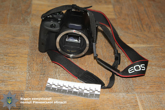 У Рівненській області затримали двох місцевих жителів за напад на іноземця