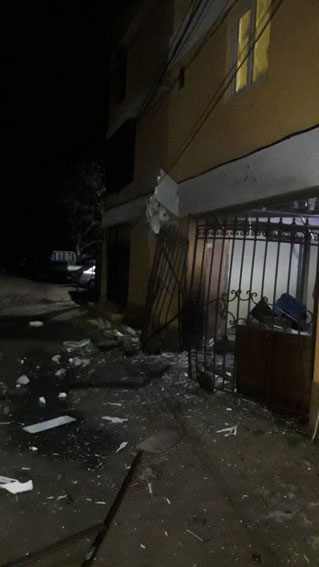 В Одесской области произошел взрыв на базе отдыха