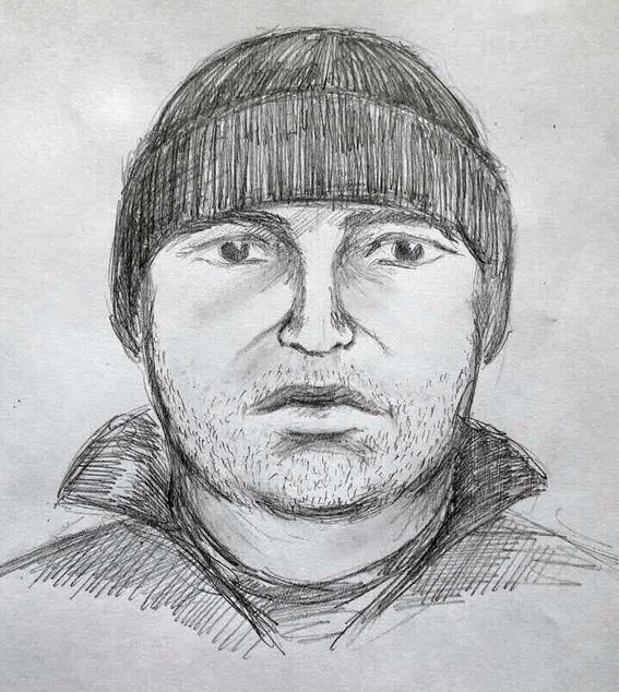 Захват маршрутки в Киеве: полиция составила фоторобот преступника