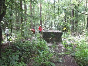 В Житомирской области ликвидирован могильник радиоактивных отходов