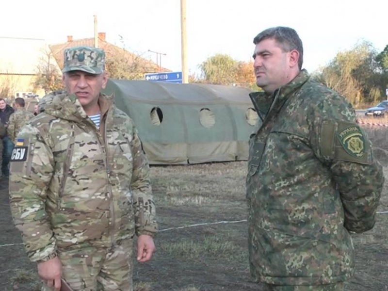 Полиция Закарпатья приняла участие в антитеррористических учениях