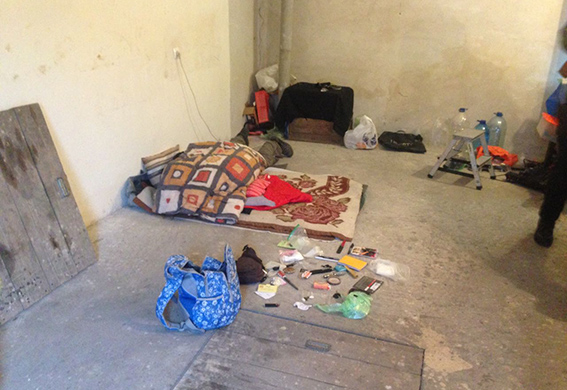 В Киеве задержали похитителей женщины, требовавших 100 тысяч долларов