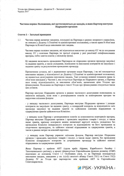 Кабмин одобрил соглашение о софинансировании программы энергоэффективности