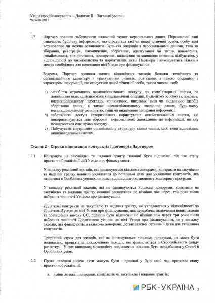 Кабмин одобрил соглашение о софинансировании программы энергоэффективности