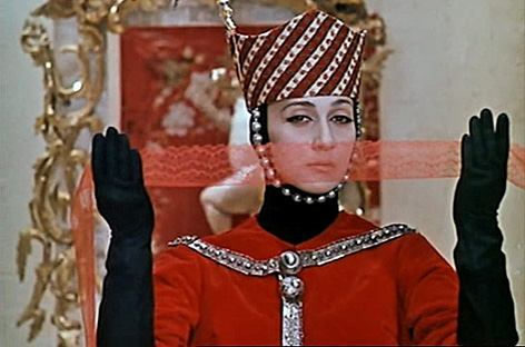 Леді Гага віддала данину культовому українському режисеру: відео вражає