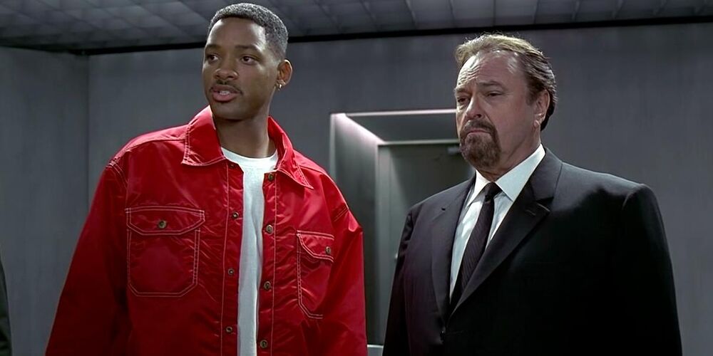 Умер агент Z из культового фильма "Люди в черном"