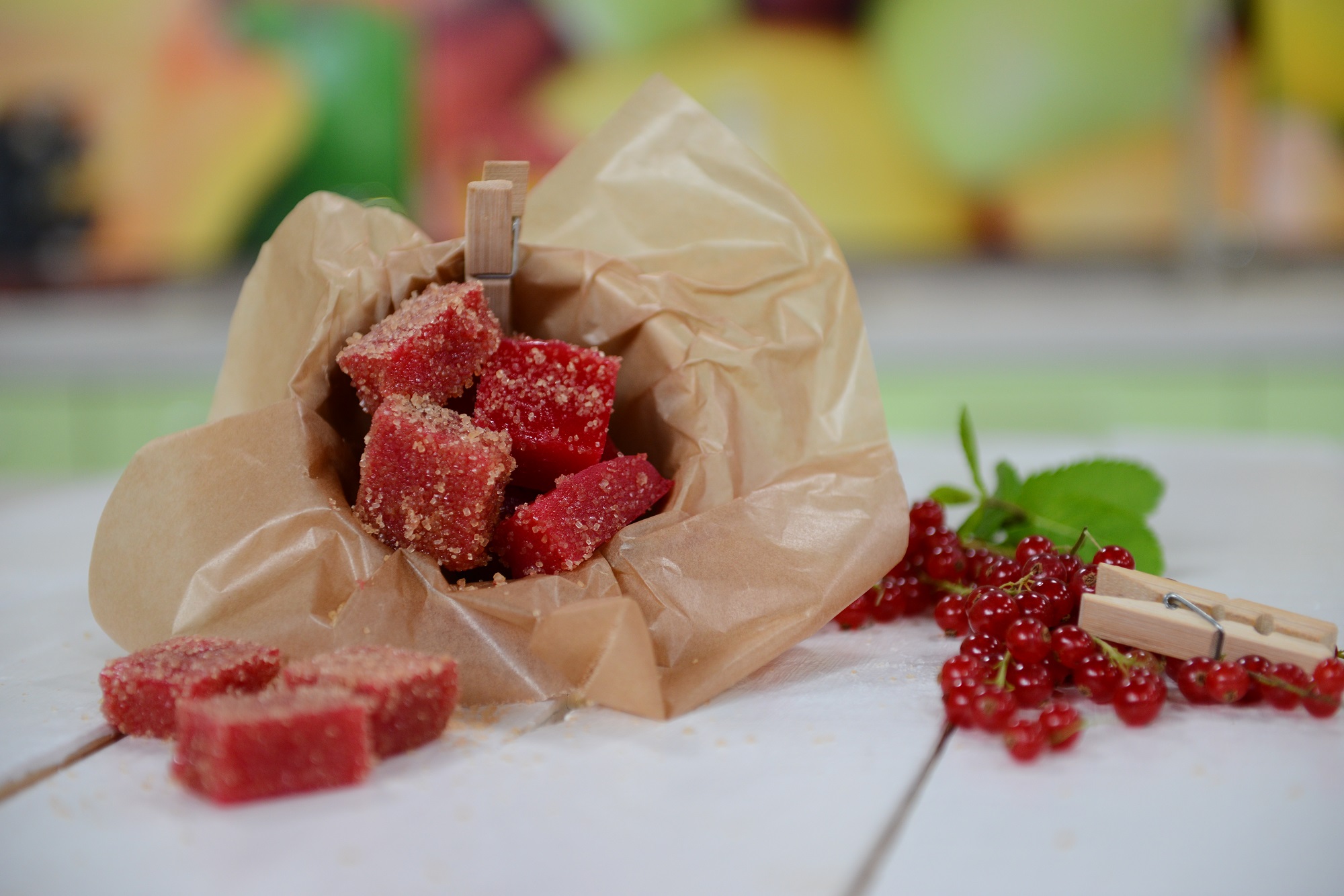 "Витаминный" мармелад: легкий рецепт оригинального десерта