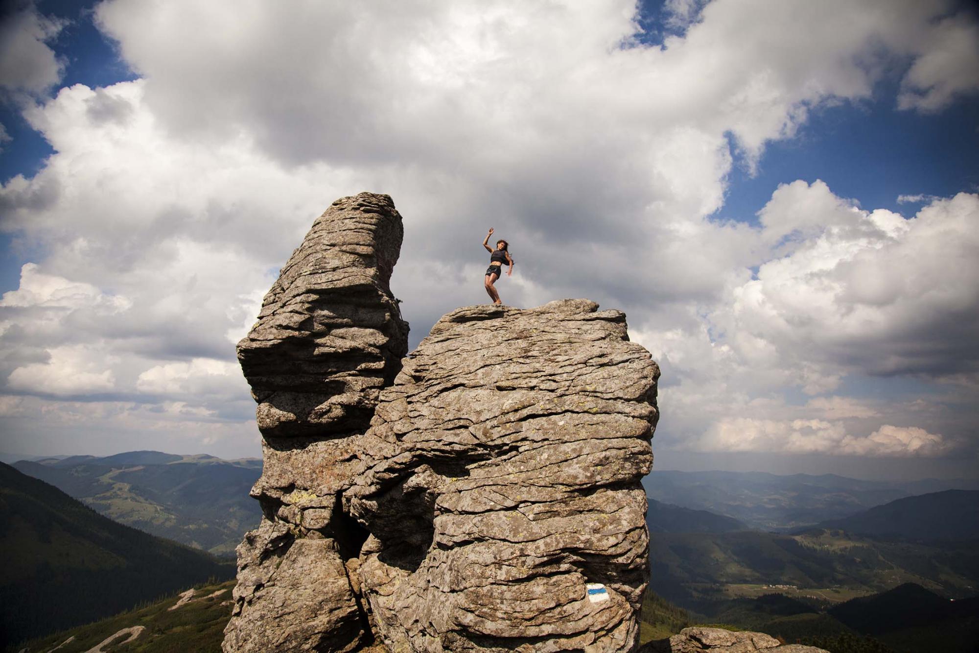 Любовь к природе и себе: певица Руслана назвала топ-6 правил вечной красоты и здоровья
