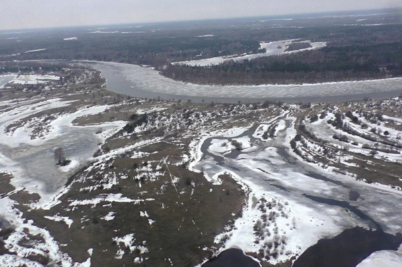 Паводок в Украине: в ГСЧС сообщили об общей ситуации в стране